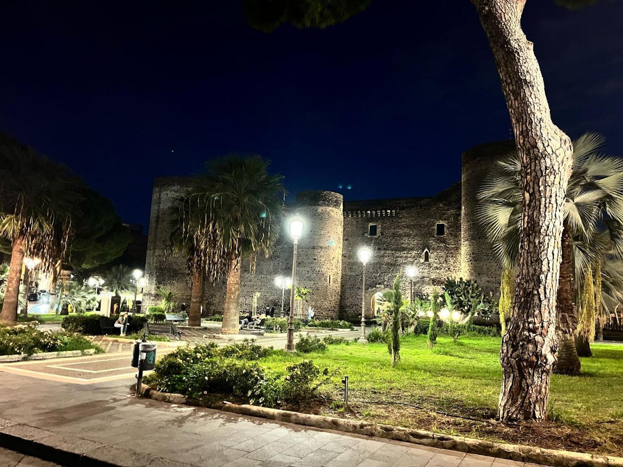 Cu Va E Cu Veni Appartamento Aeroporto di Catania Fontana Rossa
